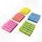 12 Packs: 30 ct. (360 total) Medium Neon Clothespins by Recollections™